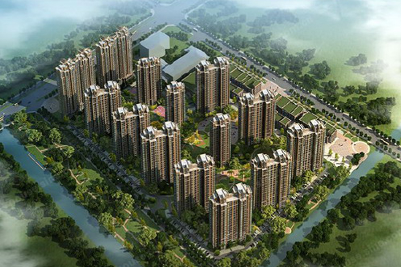 寧波華僑城歡樂海岸樁基項目(鉆孔灌注樁、預應(yīng)力方樁、雙軸水泥土攪拌樁)